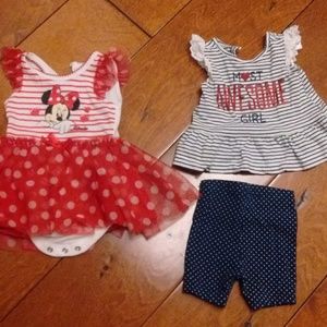 Baby girl outfits
